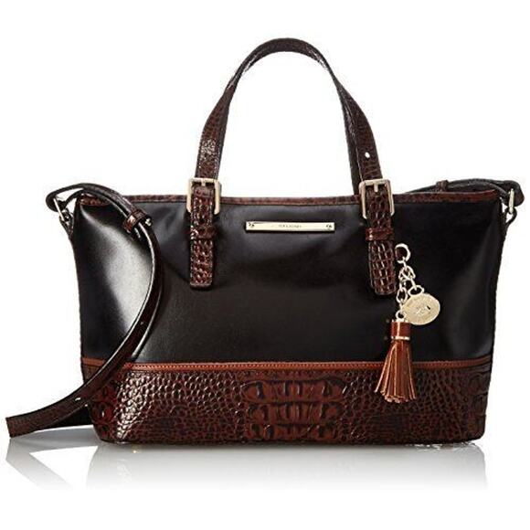 Brahmin Handbags - Brahmin Women's Mini Asher Tote Purse Bag